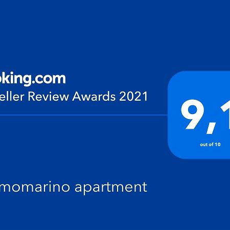 Eremomarino Apartment Livourne Extérieur photo